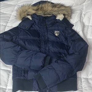 AEO WINTER PUFFER COAT